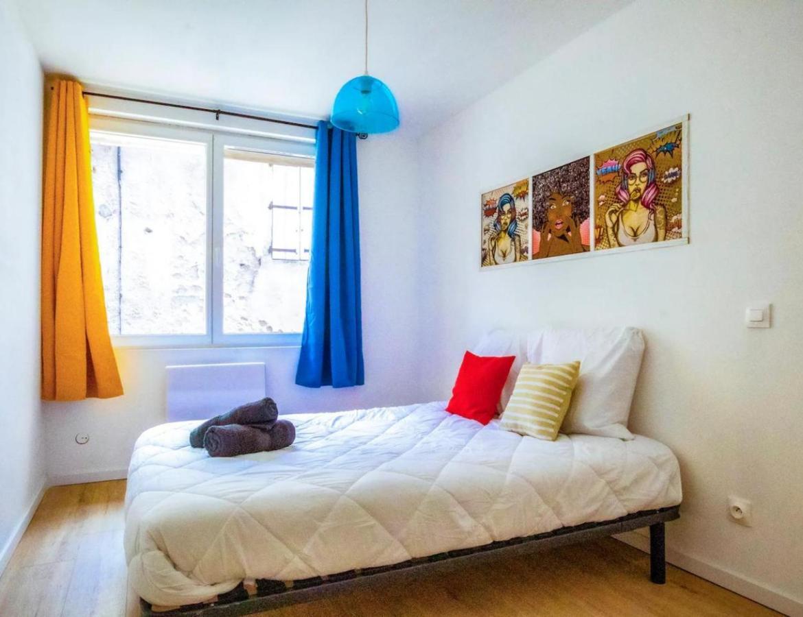 9Mins De Lamalou-Les-Bains 30Mins Avene 40M² Bédarieux Exterior foto